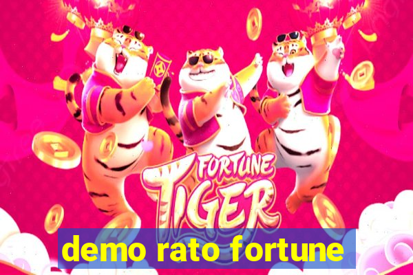 demo rato fortune